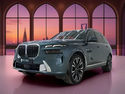 2024 BMW X Series 7