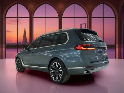 2024 BMW X Series 7
