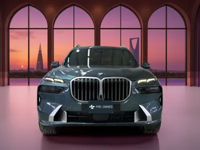 2024 BMW X Series 7