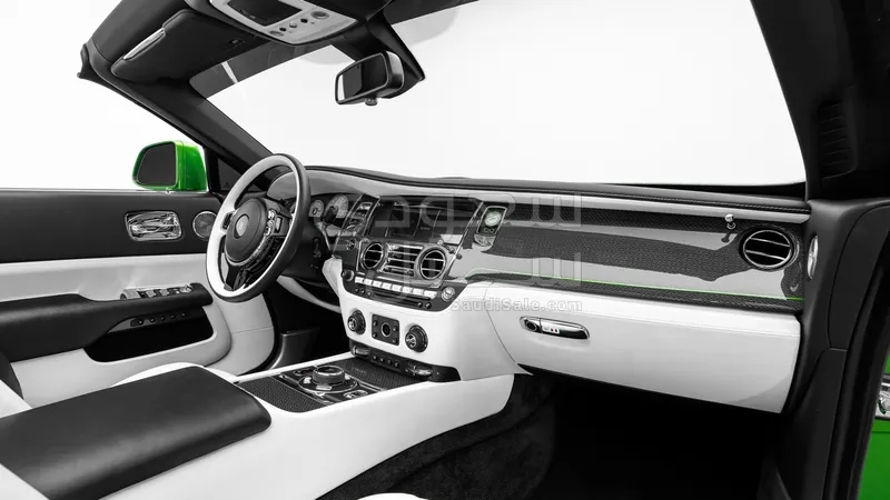 2019 رولز رويس داون بلاك بادج