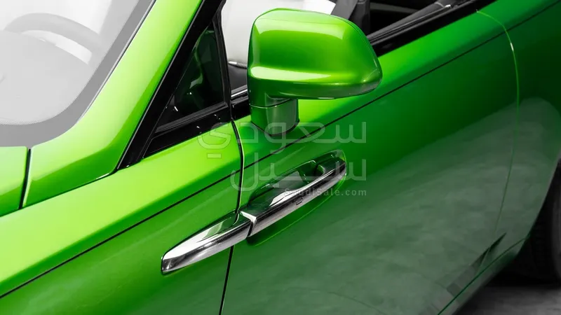 2019 رولز رويس داون بلاك بادج