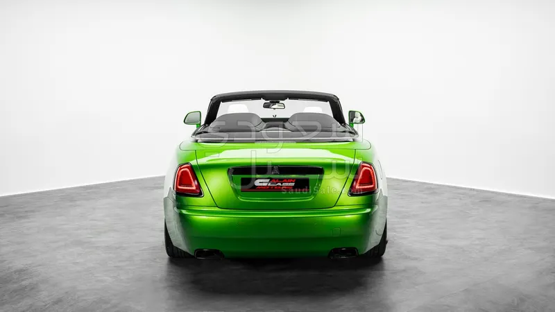 2019 رولز رويس داون بلاك بادج