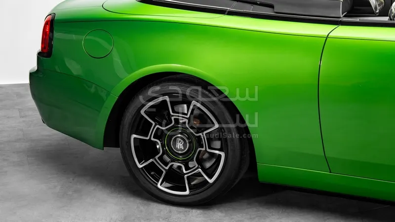 2019 رولز رويس داون بلاك بادج