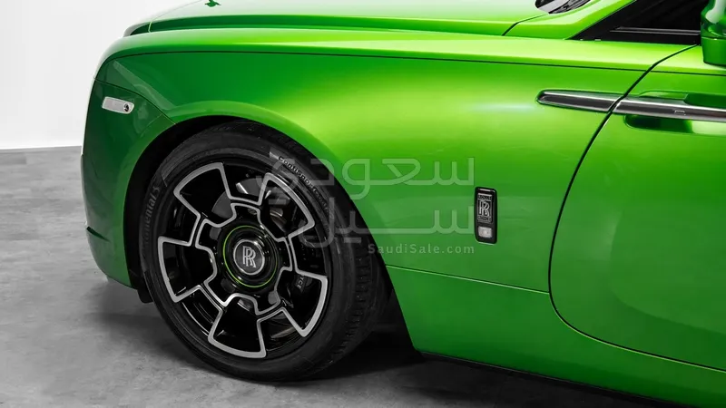 2019 رولز رويس داون بلاك بادج