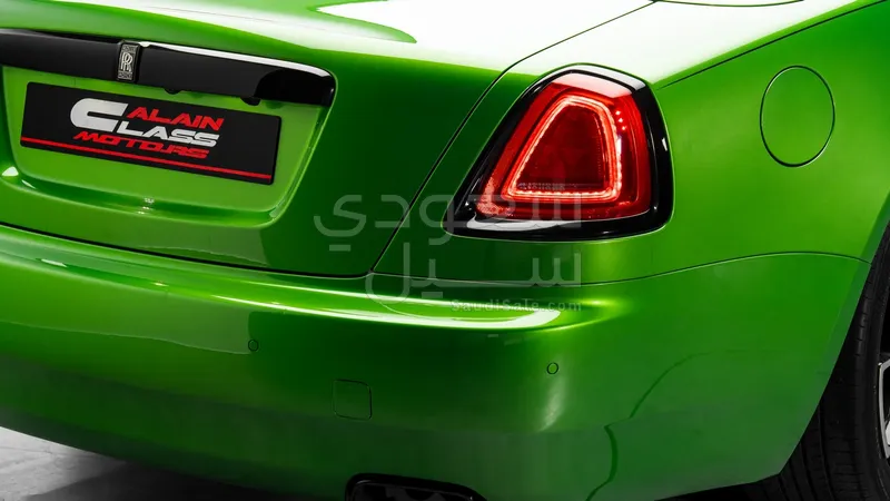 2019 رولز رويس داون بلاك بادج