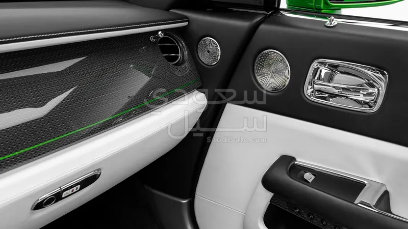 2019 رولز رويس داون بلاك بادج