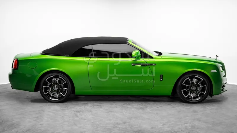 2019 رولز رويس داون بلاك بادج