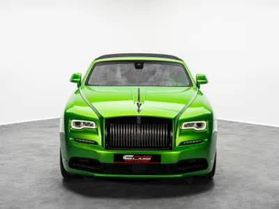 2019 رولز رويس داون بلاك بادج