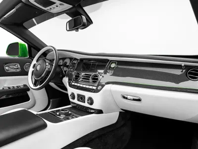 2019 رولز رويس داون بلاك بادج