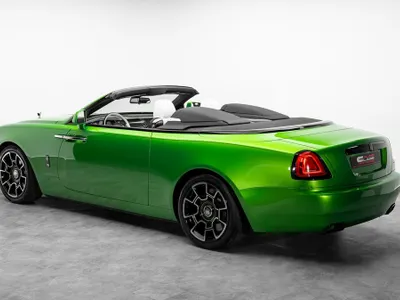 2019 رولز رويس داون بلاك بادج