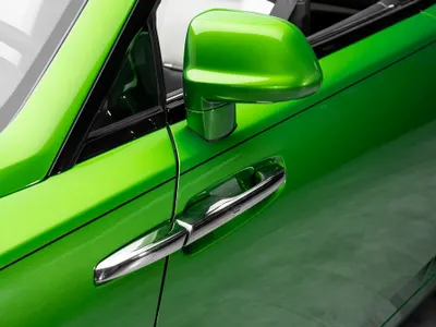 2019 رولز رويس داون بلاك بادج