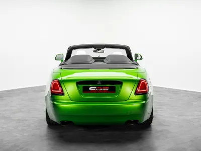 2019 رولز رويس داون بلاك بادج