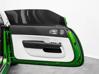 2019 رولز رويس داون بلاك بادج