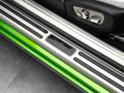 2019 رولز رويس داون بلاك بادج