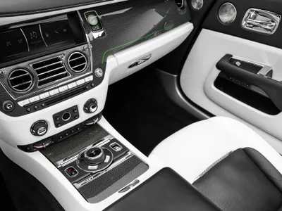 2019 رولز رويس داون بلاك بادج