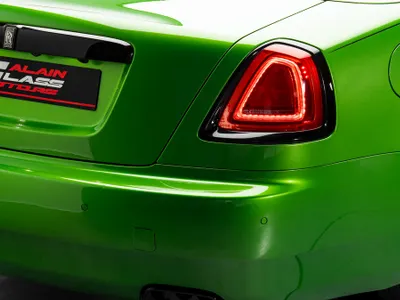 2019 رولز رويس داون بلاك بادج