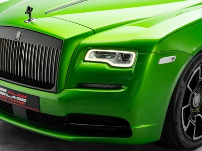 2019 رولز رويس داون بلاك بادج