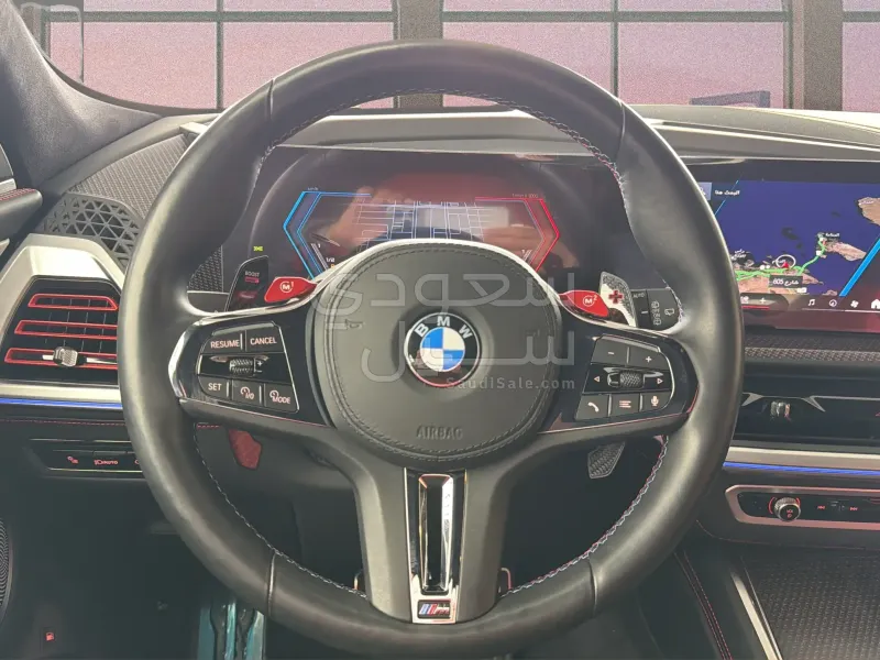 2024 BMW XM