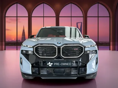 2024 BMW XM
