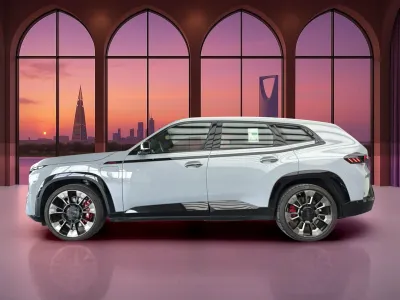 2024 BMW XM