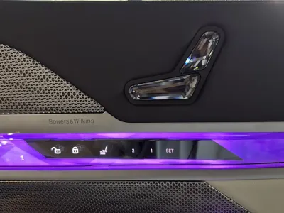 2024 بي ام دبليو الفئة السابعة 735أي