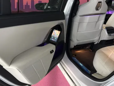 2024 بي ام دبليو الفئة السابعة 735أي