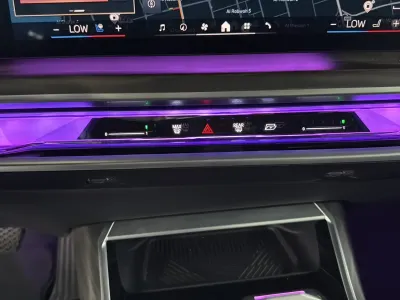 2024 بي ام دبليو الفئة السابعة 735أي