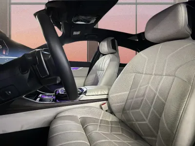 2024 بي ام دبليو الفئة السابعة 735أي