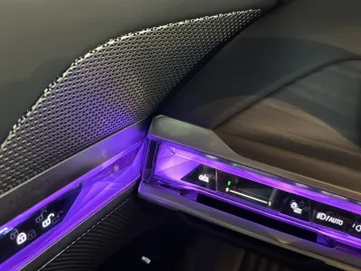 2024 بي ام دبليو الفئة السابعة 735أي