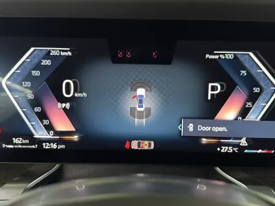 2024 بي ام دبليو الفئة السابعة 735أي