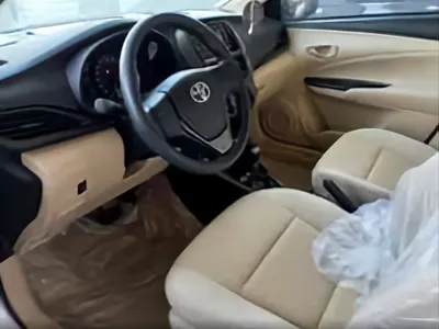 2021 تويوتا ياريس