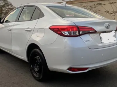 2021 تويوتا ياريس