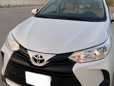 2021 تويوتا ياريس