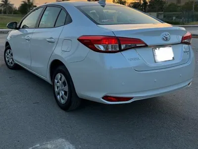 2021 تويوتا ياريس