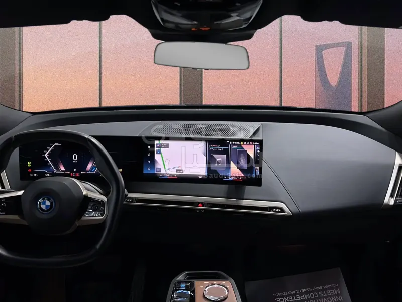 2023 بي ام دبليو الفئة اي