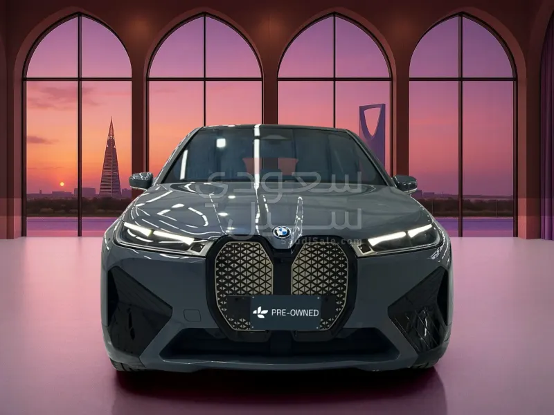 2023 بي ام دبليو الفئة اي