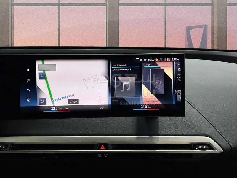 2023 بي ام دبليو الفئة اي