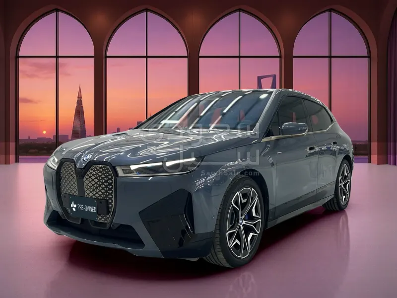 2023 بي ام دبليو الفئة اي