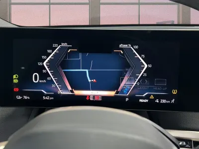 2023 بي ام دبليو الفئة اي