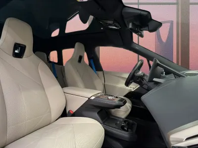 2023 بي ام دبليو الفئة اي