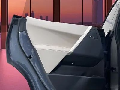 2023 بي ام دبليو الفئة اي