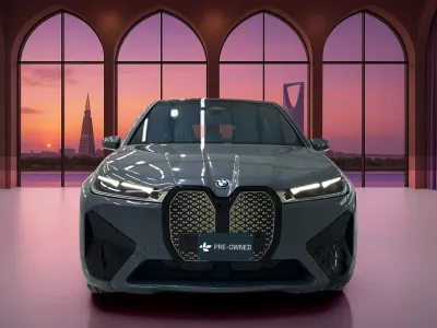 2023 بي ام دبليو الفئة اي