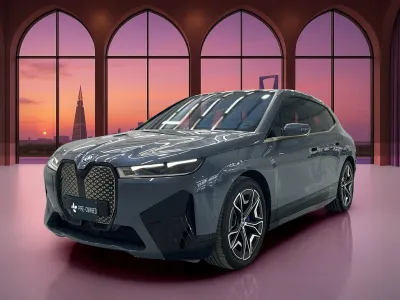 2023 بي ام دبليو الفئة اي