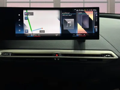 2023 بي ام دبليو الفئة اي