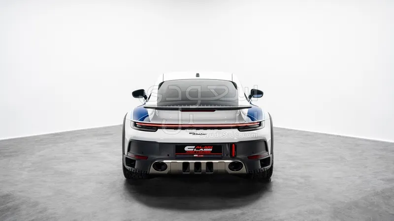 2023 بورش 911 داكار