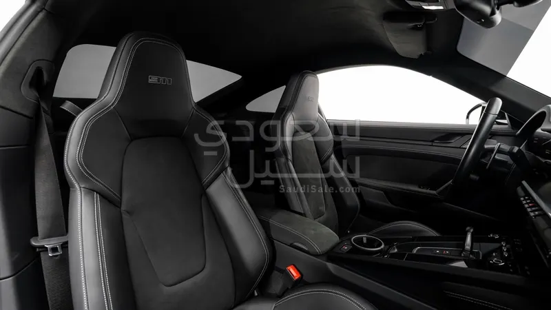 2023 بورش 911 داكار