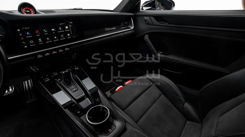 2023 بورش 911 داكار