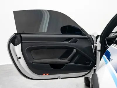 2023 بورش 911 داكار