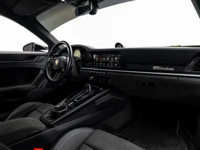 2023 بورش 911 داكار