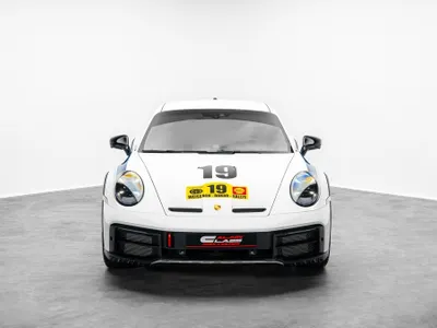 2023 بورش 911 داكار